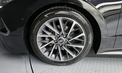 Hyundai Sonata 2020, 109304 км, за 10906.94 USD