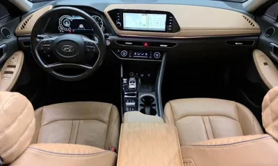 Hyundai Sonata 2020, 109304 км, за 10906.94 USD - фото 7