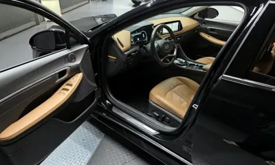 Hyundai Sonata 2020, 109304 км, за 10906.94 USD - фото 10