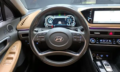 Hyundai Sonata 2020, 109304 км, за 10906.94 USD - фото 13