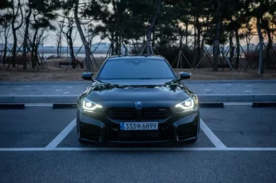 BMW M2 · 2025 год