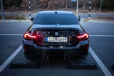 BMW M2 2025, 6900 км, за 54046.99 USD