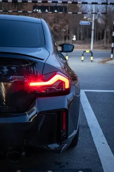 BMW M2 2025, 6900 км, за 54046.99 USD