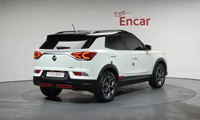 KG_Mobility_Ssangyong KORANDO 2022, 48830 км, за 10921.14 USD