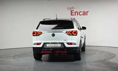 KG_Mobility_Ssangyong KORANDO 2022, 48830 км, за 10921.14 USD