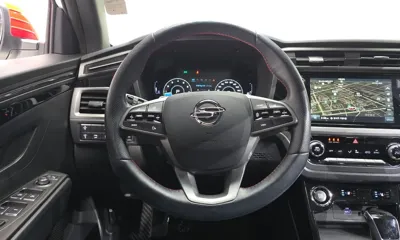 KG_Mobility_Ssangyong KORANDO 2022, 48830 км, за 10871.69 USD - фото 14