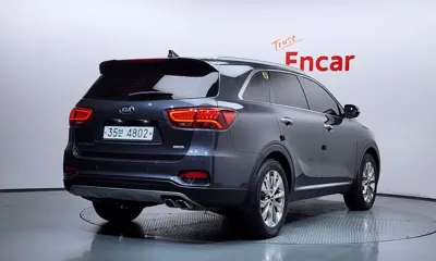 Kia Sorento 2019, 97017 км, за 10278.44 USD