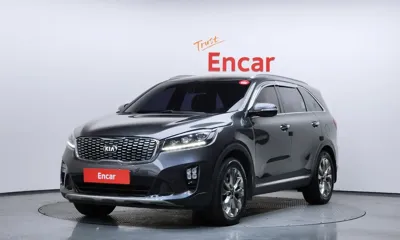 Kia Sorento · 2018 год