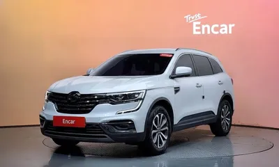 Renault-KoreaSamsung QM6 · 2020 год