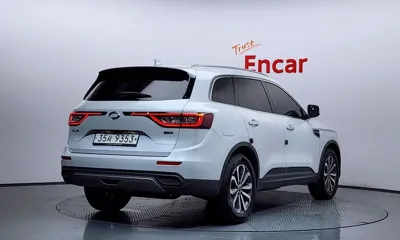 Renault-KoreaSamsung QM6 2020, 25614 км, за 11684.39 USD