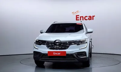 Renault-KoreaSamsung QM6 2020, 25614 км, за 11684.39 USD
