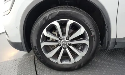 Renault-KoreaSamsung QM6 2020, 25614 км, за 11684.39 USD