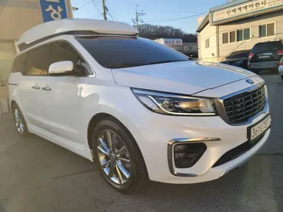 Kia Canival 2019, 111246 км, за 12651.28 USD
