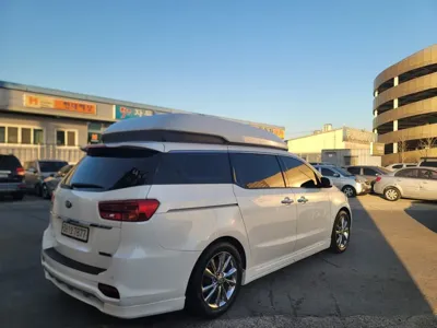 Kia Canival 2019, 111246 км, за 12651.28 USD