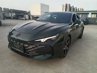 MG MG7 · 2023 год