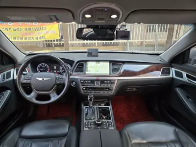 Hyundai Genesis 2014, 145000 км, за 5616.12 USD - фото 9