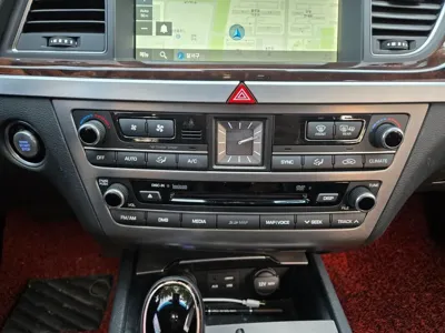 Hyundai Genesis 2014, 145000 км, за 5616.12 USD - фото 11