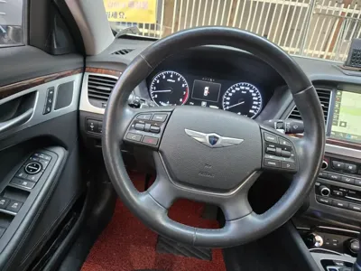 Hyundai Genesis 2014, 145000 км, за 5616.12 USD - фото 13