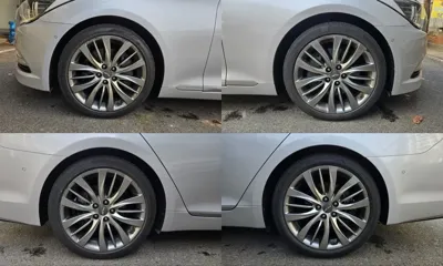 Hyundai Genesis 2014, 145000 км, за 5616.12 USD - фото 19