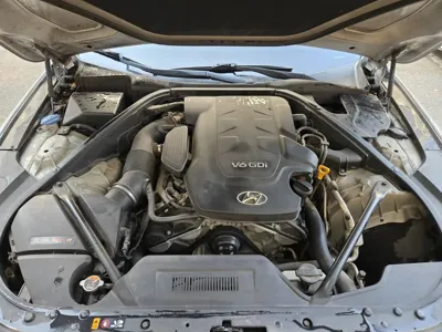 Hyundai Genesis 2014, 145000 км, за 5616.12 USD - фото 20