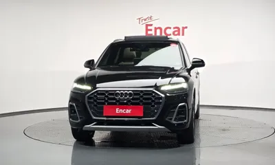 Audi Q5 2021, 43258 км, за 27259.58 USD