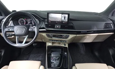 Audi Q5 2021, 43258 км, за 27259.58 USD - фото 7