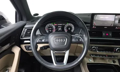 Audi Q5 2021, 43258 км, за 27259.58 USD - фото 13
