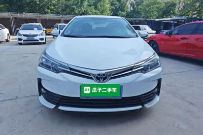 Toyota Corolla 2017, 70100 км, за 8896 USD