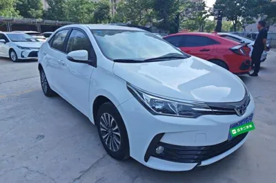 Toyota Corolla 2017, 70100 км, за 8896 USD