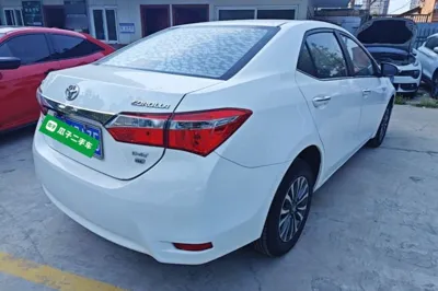 Toyota Corolla 2017, 70100 км, за 8896 USD - фото 6