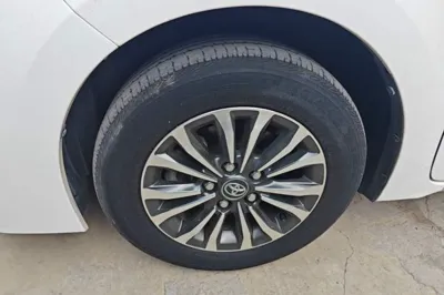 Toyota Corolla 2017, 70100 км, за 8896 USD - фото 10
