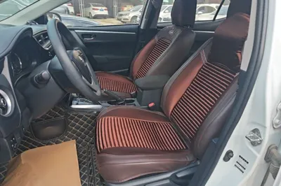 Toyota Corolla 2017, 70100 км, за 8896 USD - фото 17