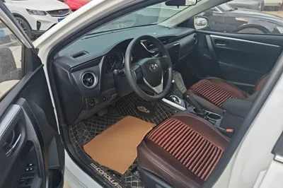 Toyota Corolla 2017, 70100 км, за 8896 USD - фото 18