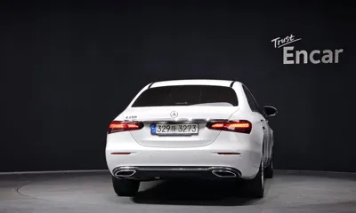 Mercedes-Benz E-Class 2021, 46497 км, за 19755.53 USD