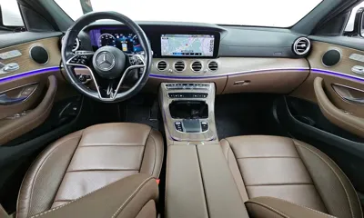 Mercedes-Benz E-Class 2021, 46497 км, за 19755.53 USD - фото 7