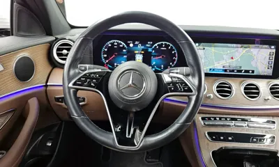 Mercedes-Benz E-Class 2021, 46497 км, за 19755.53 USD - фото 13