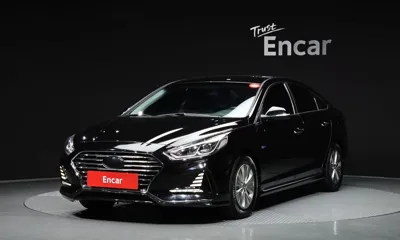 Hyundai Sonata · 2018 год