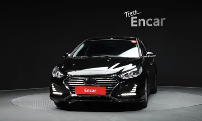 Hyundai Sonata 2018, 152039 км, за 6342.91 USD