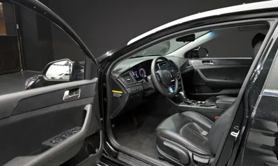 Hyundai Sonata 2018, 152039 км, за 6342.91 USD - фото 10