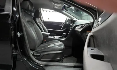Hyundai Sonata 2018, 152039 км, за 6342.91 USD - фото 11
