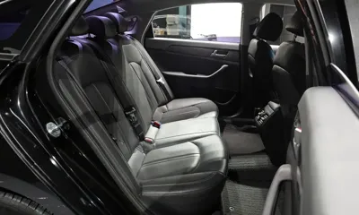 Hyundai Sonata 2018, 152039 км, за 6342.91 USD - фото 12