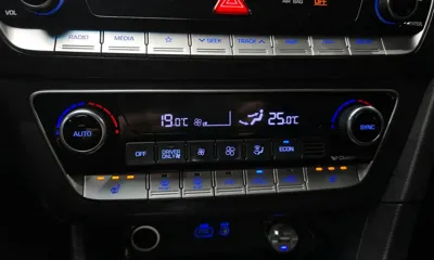 Hyundai Sonata 2018, 152039 км, за 6342.91 USD - фото 15