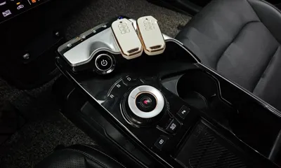 Kia EV6 2023, 177969 км, за 16082.45 USD - фото 9