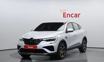 Renault-KoreaSamsung XM3
