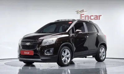 ChevroletGMDaewoo Trax · 2014 год