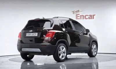 ChevroletGMDaewoo Trax 2014, 104140 км, за 2494.42 USD