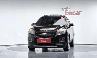 ChevroletGMDaewoo Trax 2014, 104140 км, за 2494.42 USD