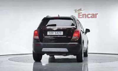 ChevroletGMDaewoo Trax 2014, 104140 км, за 2494.42 USD
