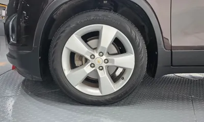 ChevroletGMDaewoo Trax 2014, 104140 км, за 2494.42 USD