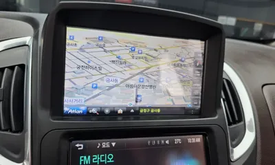 ChevroletGMDaewoo Trax 2014, 104140 км, за 2494.42 USD - фото 14